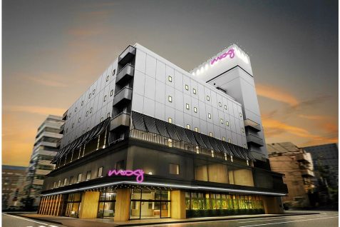 マリオット、長野県初のモクシーブランド「モクシー松本」開業へ　旧百貨店を改装し全222室　2027年度中の開業を予定