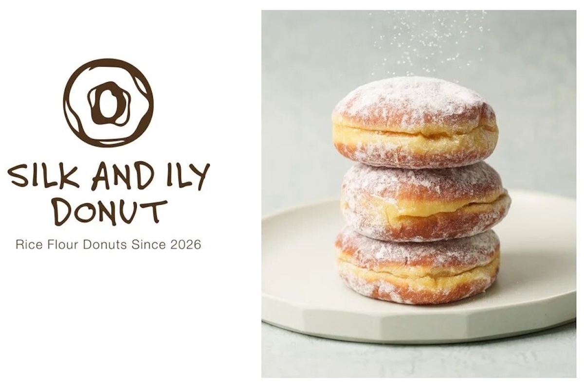 ぐるなび、初のドーナツ専門店「SILK AND ILY DONUT」を東京・勝どきに 