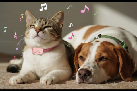 犬が「電話」をかけてくる時代に？　AIが変えるペットとの関係性と新市場