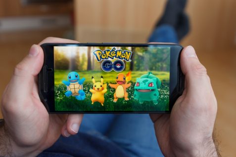 ポケモンGOが物流を進化させる？　“ユーザーの行動が資産になる時代”のデータ戦略