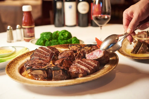 ウルフギャング・ステーキハウス、東海エリア初進出　「名古屋観光ホテル」に9月グランドオープン