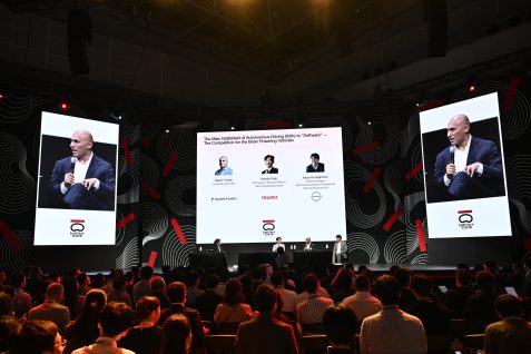 ソフトウェアが、クルマを再定義する——AIが変える自動運転開発の現在地