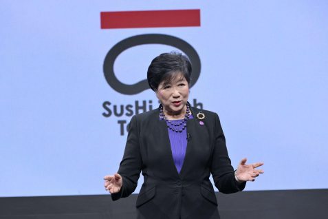 東京のスタートアップ戦略は「育成」から「世界展開」へ──SusHi Tech Tokyo 2026現地レポート