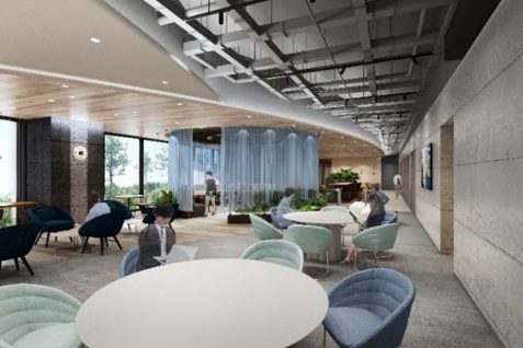 大阪・淀屋橋駅直結「淀屋橋ゲートタワー」にレンタルオフィス「SYNTHビジネスセンター淀屋橋ゲートタワー」が7月9日開業