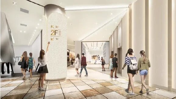 ラゾーナ川崎プラザ、2026年10月から大規模改修 2029年春にグランド