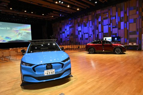 自動運転は次のフェーズへ——Applied Intuitionの日本市場戦略とフィジカルAI構想とは